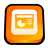 Microsoft Office PowerPoint Icon 48x48 png